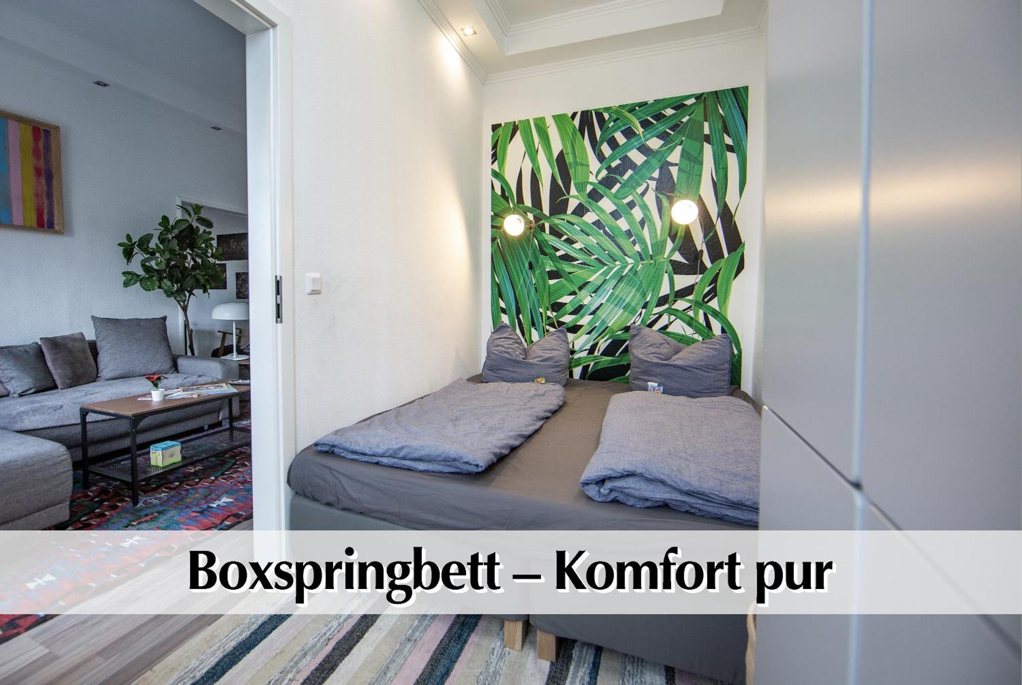 80M2 3R Wohnung Mit Privatem Parkplatz, Kingsize Betten, Smart-Tv, Etc Erfurt Bagian luar foto