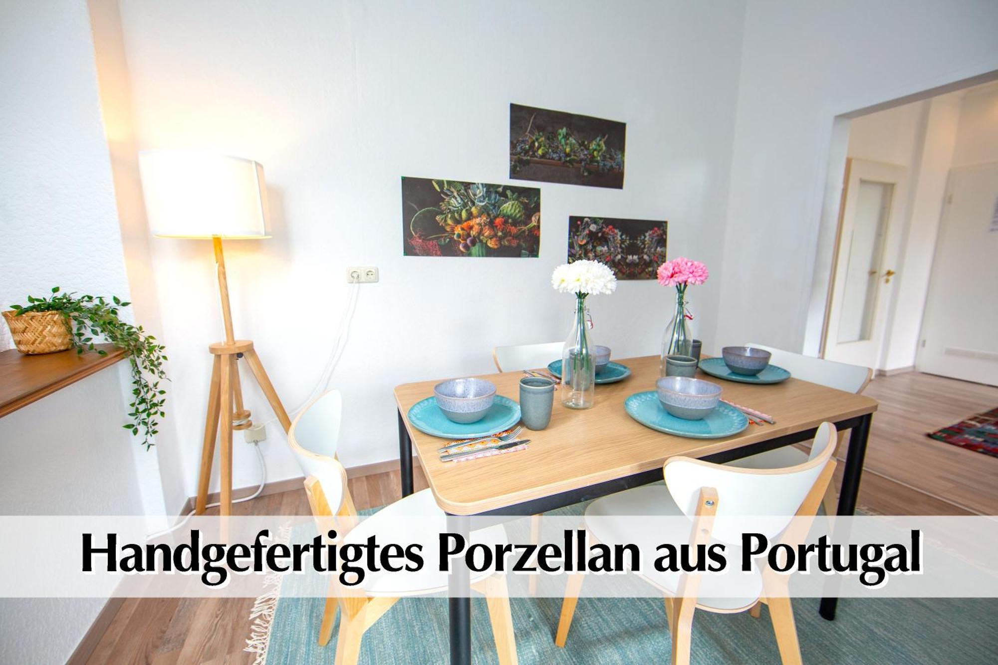 80M2 3R Wohnung Mit Privatem Parkplatz, Kingsize Betten, Smart-Tv, Etc Erfurt Bagian luar foto