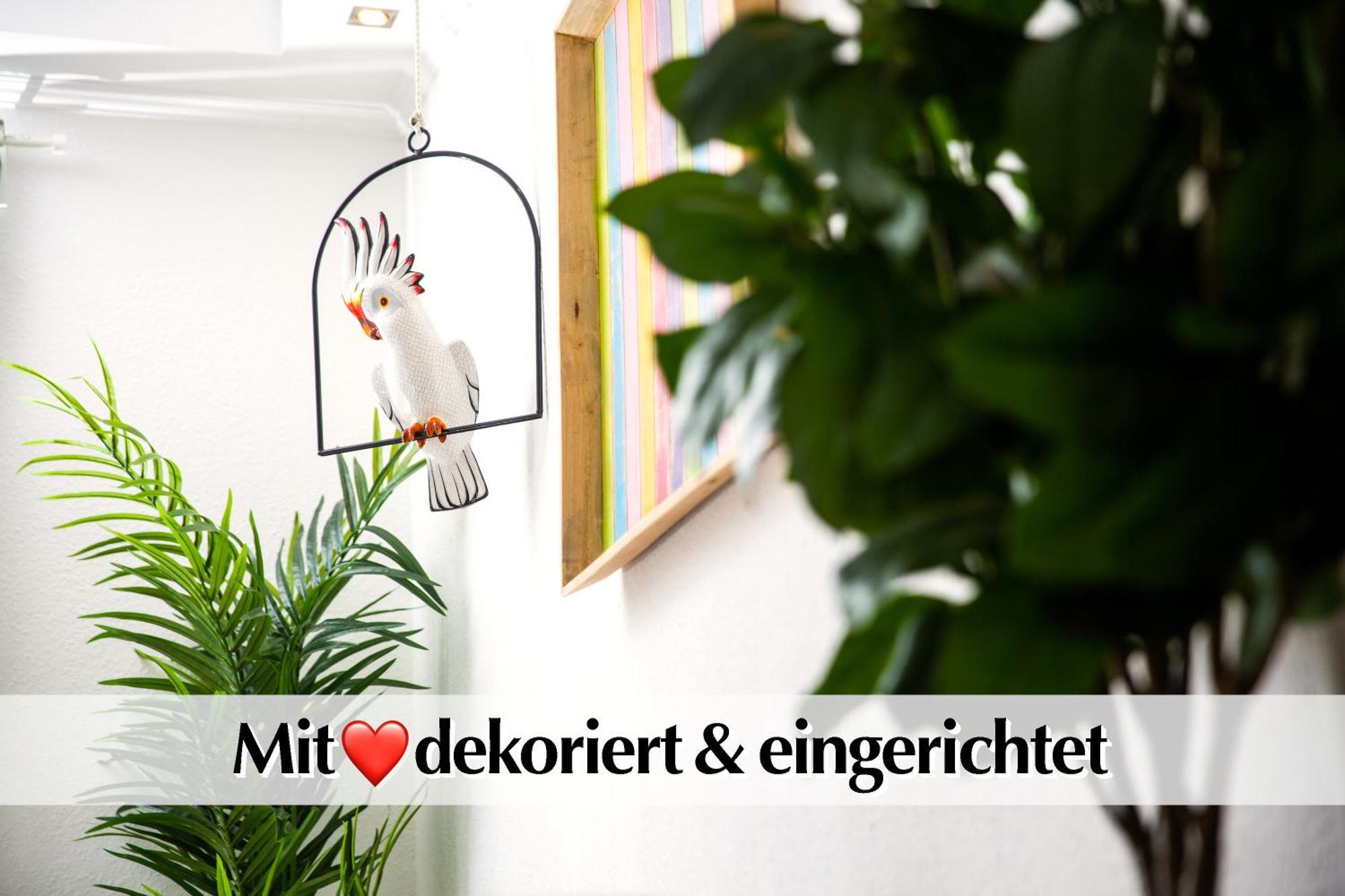 80M2 3R Wohnung Mit Privatem Parkplatz, Kingsize Betten, Smart-Tv, Etc Erfurt Bagian luar foto